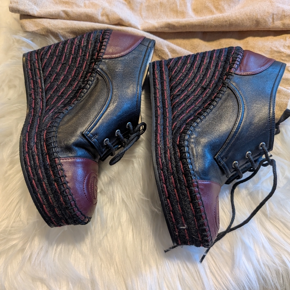 Gucci Booties
